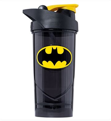 Batman Shaker fra Shieldmixer Hero
